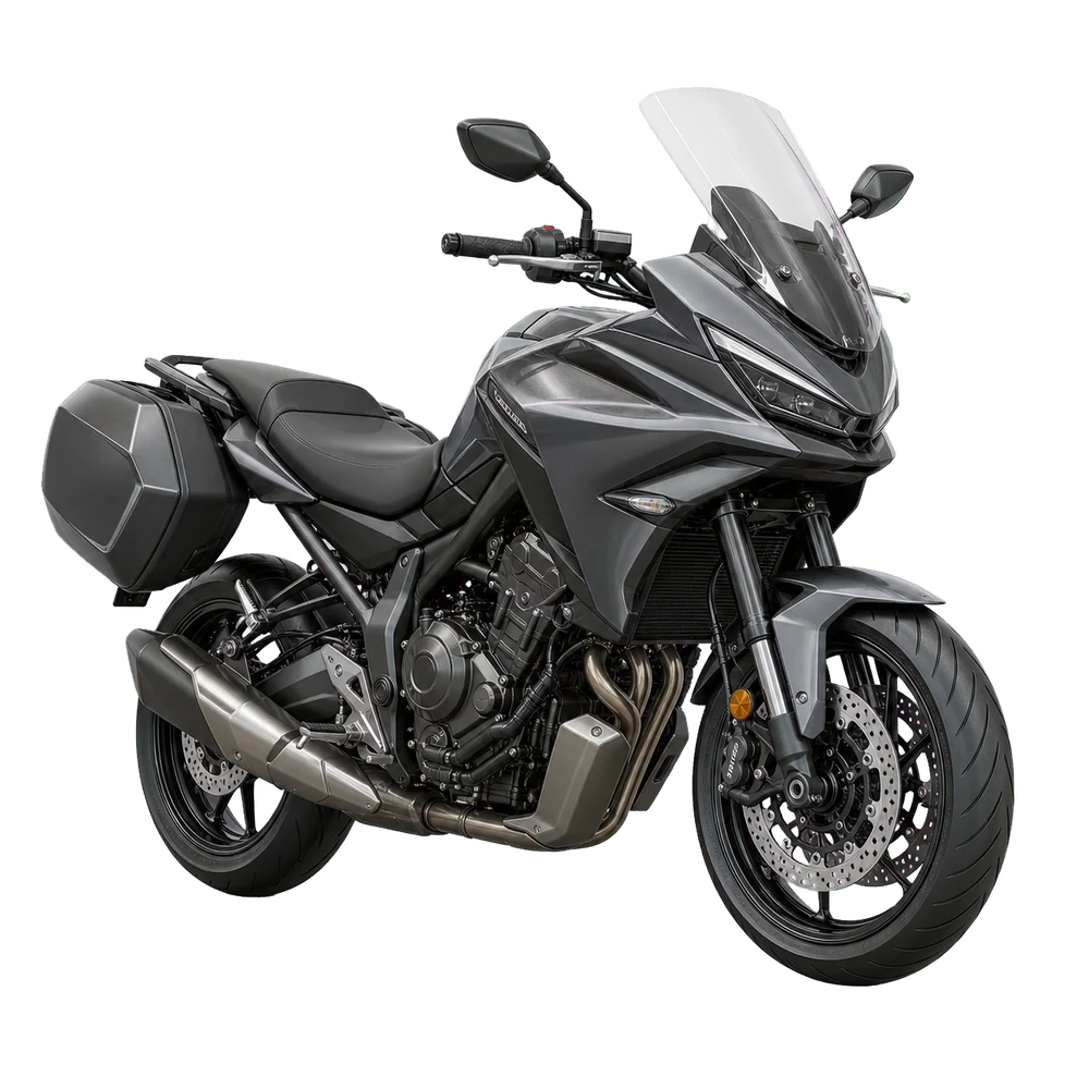 Motorcycle