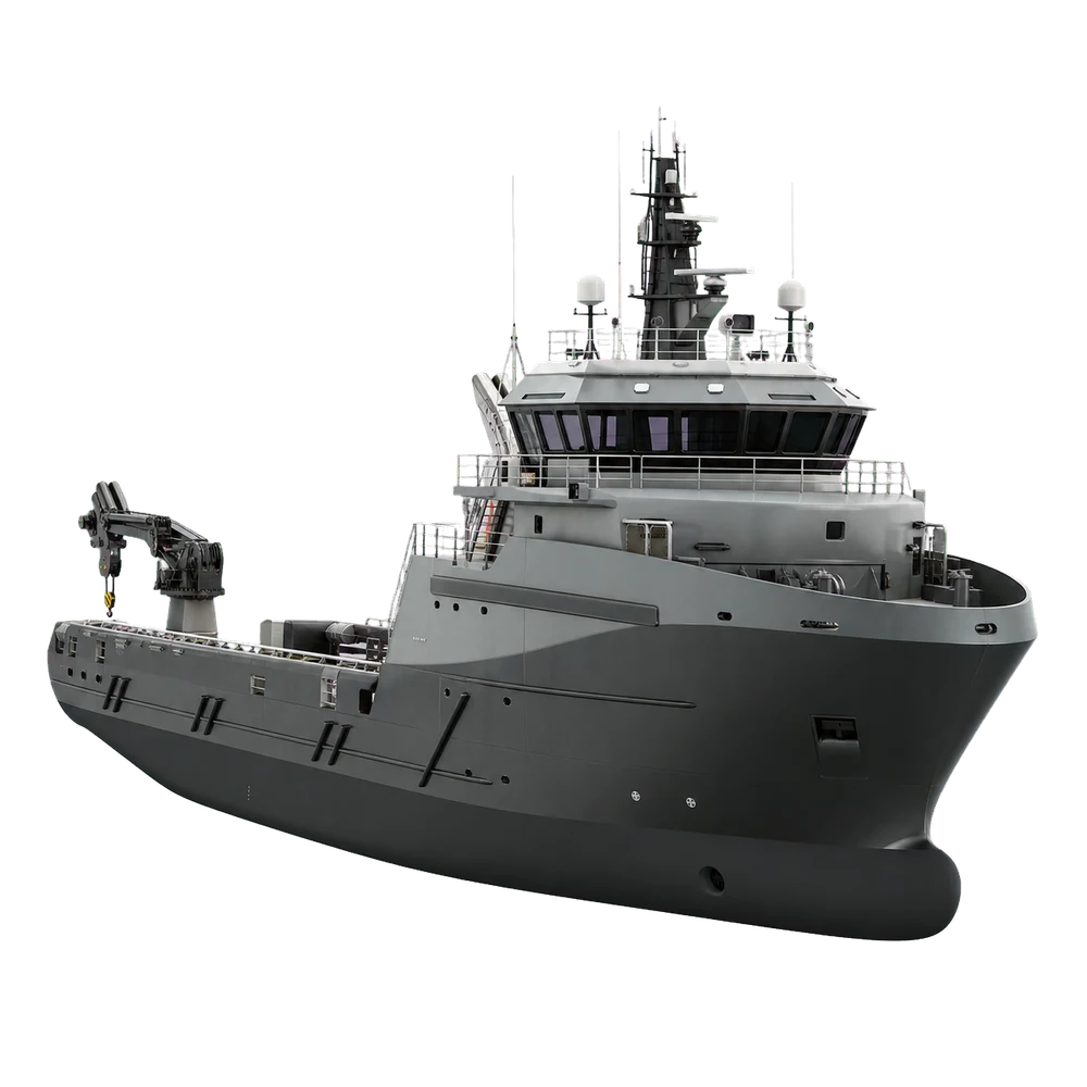Commercial Vessel